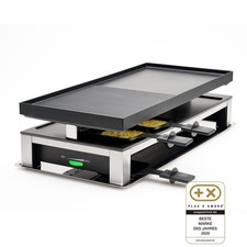 Solis 3 in 1 Raclette
