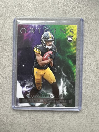 Calvin austin pittsburgh - austin, rc