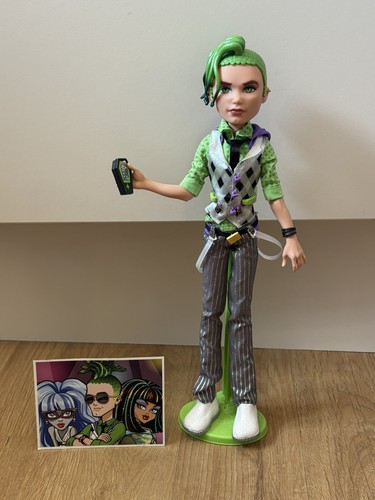 Monster high deuce gorgon - monster,
