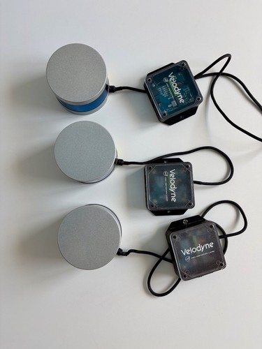 Velodyne vlp a lidar - velodyne,