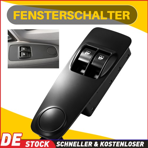Fensterheberschalter