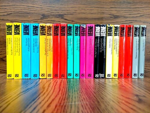 Jules verne werke - jules, 20