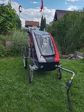 Fahrradanhänger chariot - fahrradanhänger,