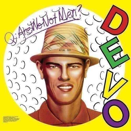 Devo are not - not, a
