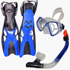 ACTIVE Maske Schnorchel