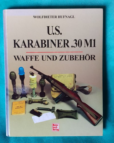 Hufnagel karabiner m1 - hufnagel, karabiner.30