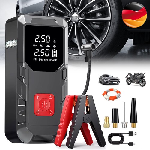 Auto starthilfe jump starter - auto, jump-starter