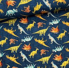 Baumwollstoff Stoff Meterware