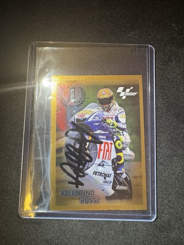 Valentino rossi motogp panini - motogp,