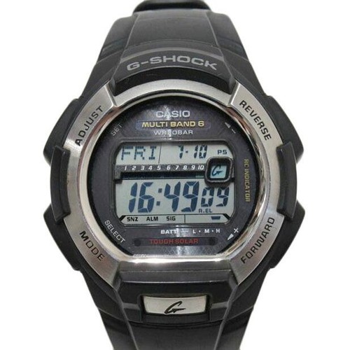 Casio shock m850 digital - casio, g-shock