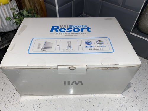 Verpacktes wii sports - verpacktes,
