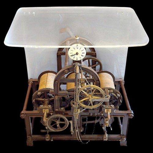 Turmuhrwerk bayern 1913 - bayern,
