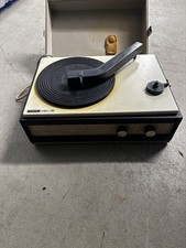 DDR Plattenspieler „Ziphona