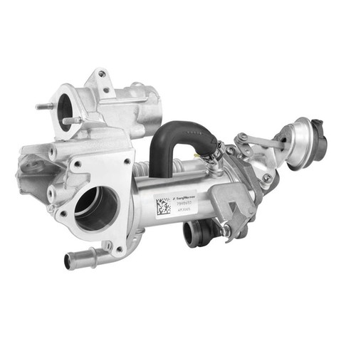 Borgwarner - borgwarner, (wahler)