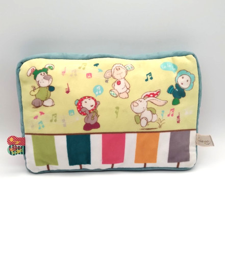 First nici klavier kissen - my,