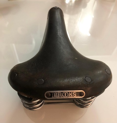 Brooks damen fahrradsattel - brooks, damen-fahrradsattel