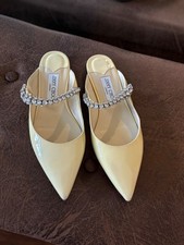 Jimmy Choo Bing Crystal Strap