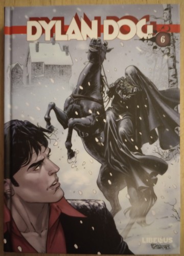 Dylan dog auflage 4 2017 - dog, 4/2017