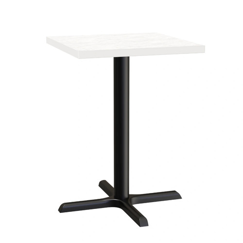 Bistrotisch 50x50 marmor - 50x50, |