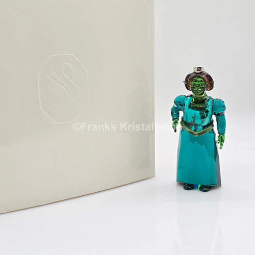 Swarovski shrek fiona - -,