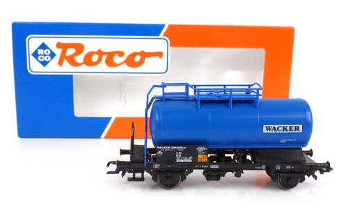 Roco 46706 kesselwagen - roco, h0