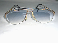 Herrenbrille Gebraucht, mit Metallfassung, müßte eine Silhonette sein,