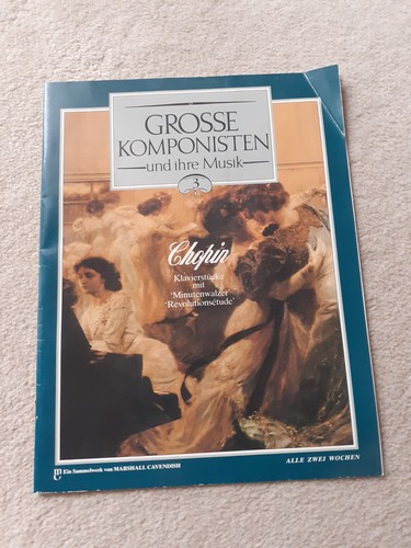 Große komponisten und - große,