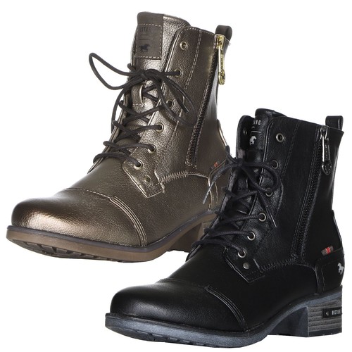 Mustang damen schuhe - mustang,