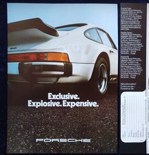 VW Porsche 911, Carrera Turbo