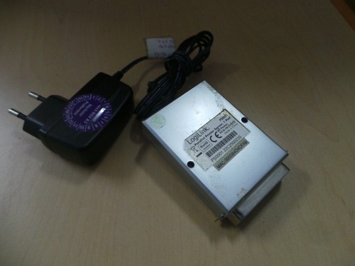 Logilink parallel printer - parallel,