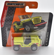 Matchbox JEEP Willys PKW
