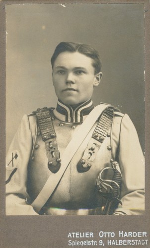 Wk1 cdv soldat - soldat, mit