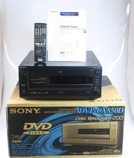 SONY DVP-CX850D 200-FACH DVD /