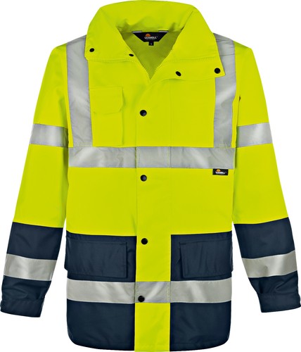 Vizwell warnschutz regenjacke - vizwell,