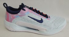NEU Nike Air Zoom Court NXT HC Größe 47 Tennisschuhe Tennis Schuhe DH0219-401