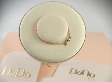 Dodo Armband  925 Silber Rosa 15cm    *UNGETRAGEN*