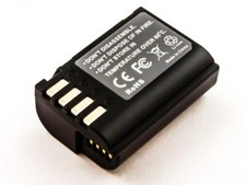 Akku für Panasonic Lumix DC-S5 / DC-S5K / G9 / GH5 / GH5S ersetzt DMW-BLK22