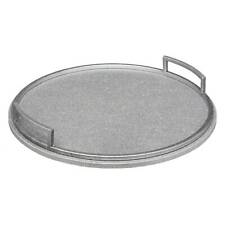 Silbernes Deko-Tablett mit