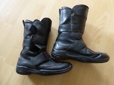 Leder-Motorradstiefel von Daytona Bandit XCR mit Gore-Tex für Damen, Gr. 39