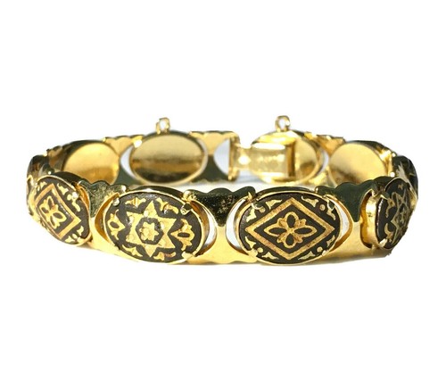 Vintage toledo armband - armband, schmuck