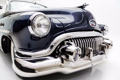 Scheinwerfer buick 45 - 2, 45-58