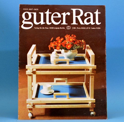 Guter rat 1980 verlag für - 3,