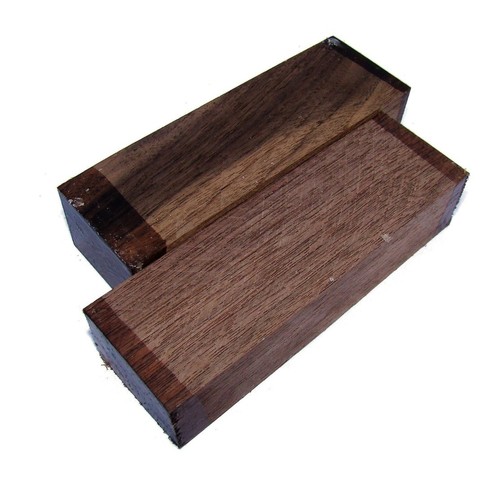 Messergriffblock nussbaum - messergriffblock,