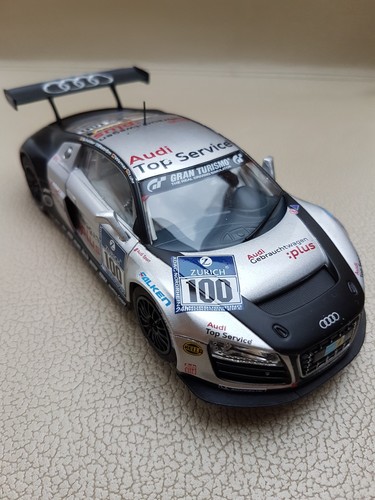 Audi lms h nürburgring - 8,