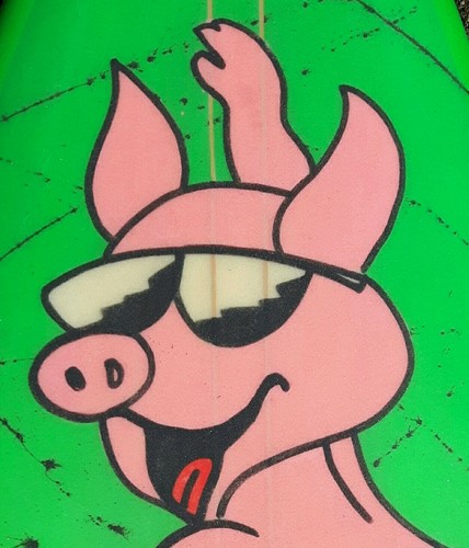 "SCHWEINEBRETT"