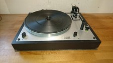 Thorens TD 166 MK II  Plattenspieler record player giradischi