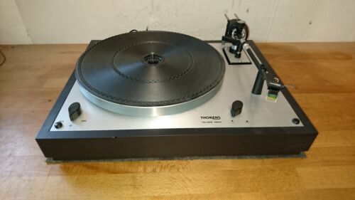 Thorens 166 ii - 166, mk