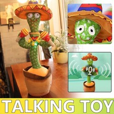 Sprechender Tanzender Kaktus