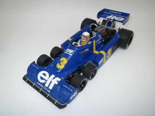 Exoto tyrrell ford p34 - ,