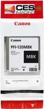 Canon PFI-120MBK Matte Black